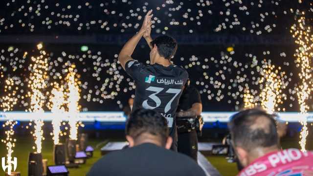 موقف ياسين بونو من مواجهة الهلال والرائد