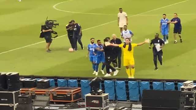 الانضباط تعاقب الهلال  وحارس النصر وتغرم 3 أندية