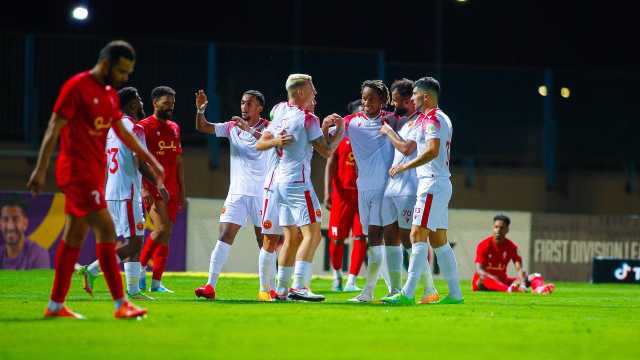 القادسية ينتصر على الجندل وتعادل الخلود مع النجمة في دوري يلو .. فيديو