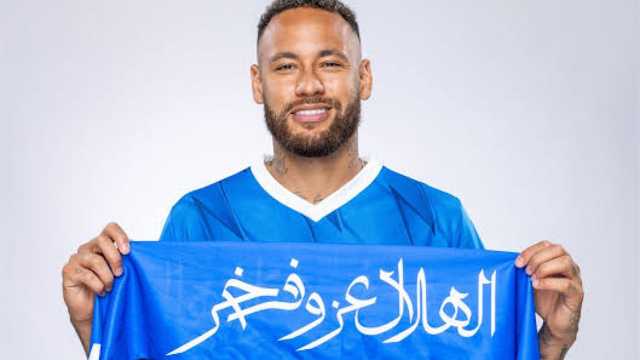 نيمار: الهلال واحد من أكبر الأندية الآسيوية وواثق من نجاحي معه