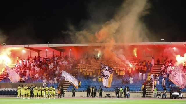 بسبب نجوم الهلال..الحزم يطالب بنقل مواجهاته لمدينة الملك عبدالله