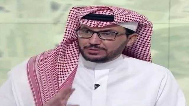 الروقي: كيف تم إيقاف إداري الشباب قبل المباراة بـ 24 ساعة !