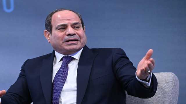 الرئيس السيسي عن انقطاع الكهرباء في مصر: اضطرينا نخفف الأحمال