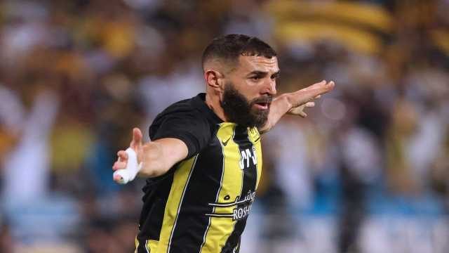 بنزيما جاهز لمواجهة الاتحاد والهلال.. فيديو