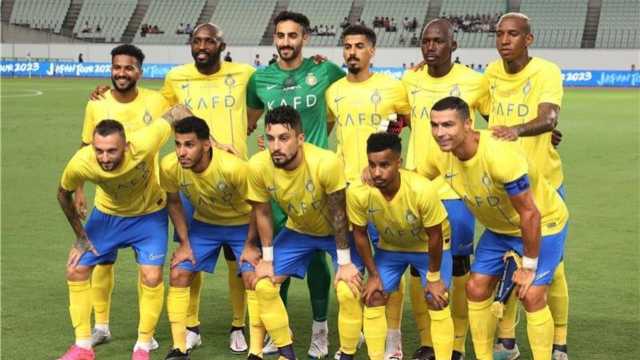 النصر يتخلى عن 3 من لاعبيه