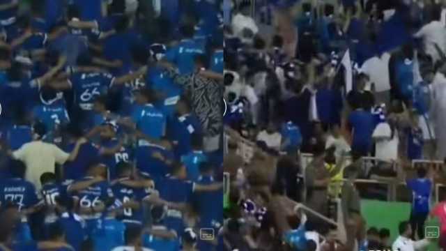 قناة فوكس تعجب بتشجيع جماهير الهلال: أعطوا فريقهم مزيدًا من الدعم.. فيديو