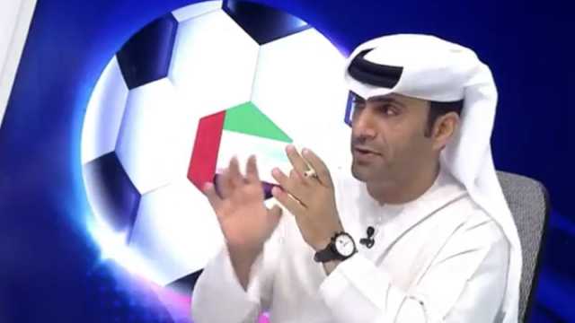 إعلامي إماراتي: منظومة الهلال الإدارية فارقة عن الأندية الثانية .. فيديو