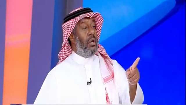 يوسف خميس: لو أصيب رونالدو بعد تدخل الشمراني لعطل جلب النجوم إلى الدوري السعودي.. فيديو