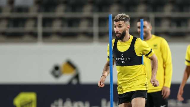 الاتحاد يرفض عدة عروض لرحيل عبدالرحمن العبود