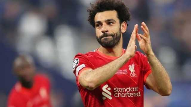 صلاح يشعل المنافسة بين ليفربول وريال مدريد