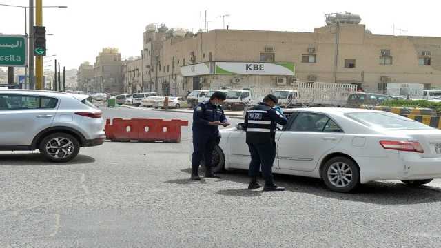 مداهمة أكبر مصنع للخمور في تاريخ الكويت