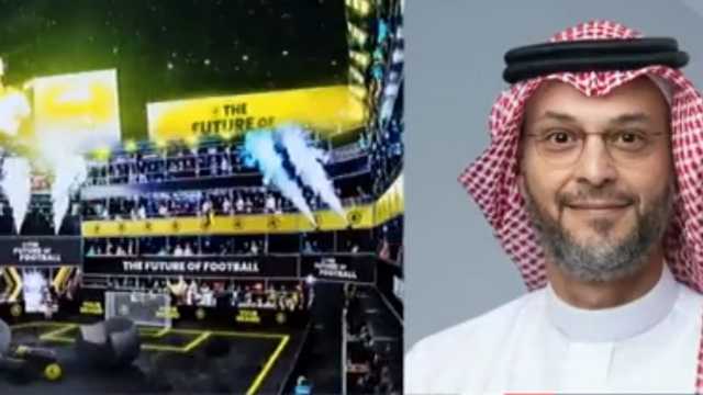 رئيس الترفيه التنفيذي: بوليفارد هول استغرق بنائه 60 يومًا وسيكون جاهزاً في موسم الرياض.. فيديو