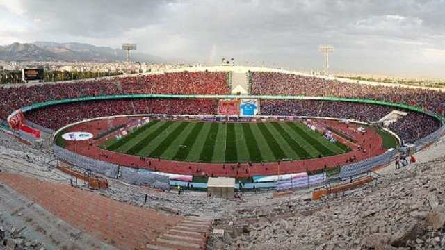 نائب وزير الرياضة الإيراني: نحاول إقامة مباراة النصر بحضور جماهيري..فيديو