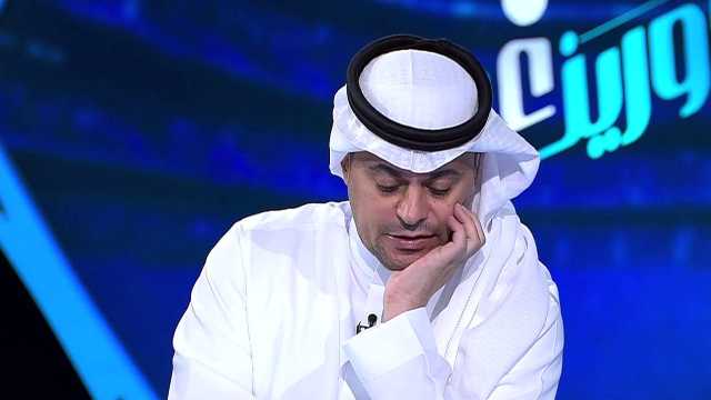 خالد الشنيف: الشباب تورط في حبيب ديالو .. فيديو