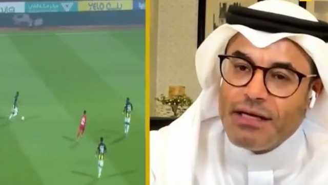 الشيخ : هناك مشكلة عند الاتحاديين في متوسط الدفاع وهي مصدر قوة الهلال .. فيديو