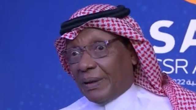 عبدالله الدعيع: دورينا الثاني عالميًا والدوري الإنجليزي على أعصابه .. فيديو