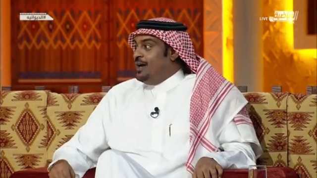 ‏فواز الشريف: رونالدو حتى وأنت تلعب به بالبلاستيشن يعمل أشياء أكثر منك.. فيديو