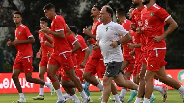 الاتحاد المغربي يؤكد سلامة بعثة منتخب المغرب بعد الزلزال