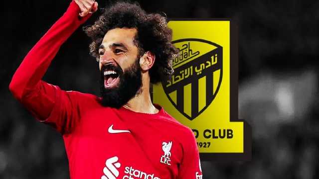 فشل آخر محاولة لـ لاتحاد لضم محمد صلاح