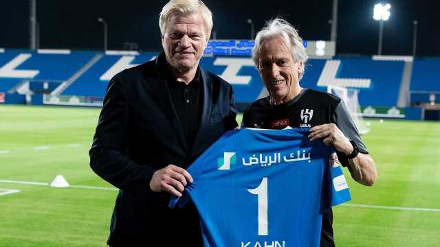 الهلال يقدم عرض منصب تنفيذي لـ أوليفر كان