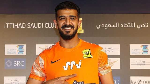 المعيوف: أغادر اليوم بيتي وكان إسعاد جمهور الهلال هدفي