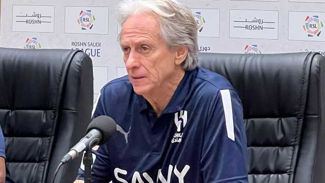 مدرب الهلال بعد التعادل: فريقنا أفضل فريق هجومي حتى الآن