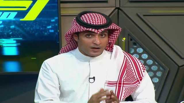 عماد السالمي : بعض اللاعبين الغير محترفين يحاولون إبعاد جيسوس .. فيديو