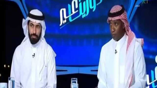 حسين عبدالغني: أنصح الأهلي بالاستغناء عن مدافع أجنبي وجلب آخر محلي .. فيديو