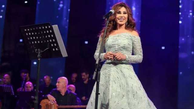 الفنانة نجوى كرم تلغي حفلها في المغرب بسبب الزلزال .. فيديو