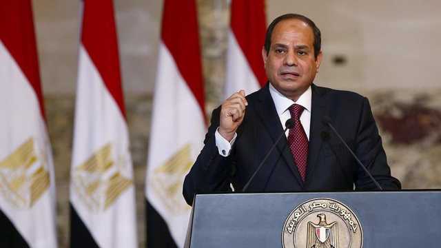 السيسي: الحرية المطلقة في الإنجاب يعني أن الدولة المصرية كلها بتدفع الثمن