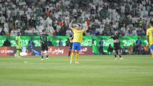 النصر يمطر شباك الأهلي برباعية .. صور