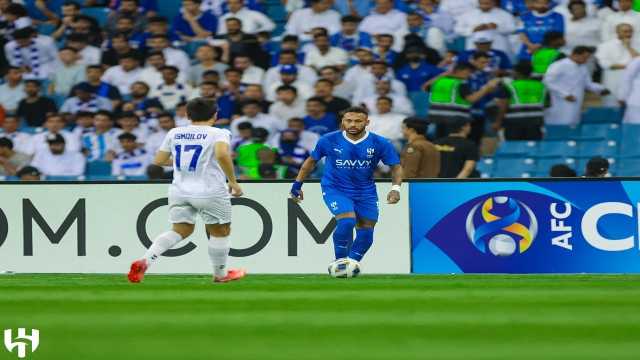 خبر محزن تلقاه نيمار قبل لقاء الهلال ونافباخور الأوزبكي..صورة