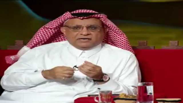 الصرامي : من ينتقدون رونالدو مثل لمبة السطح