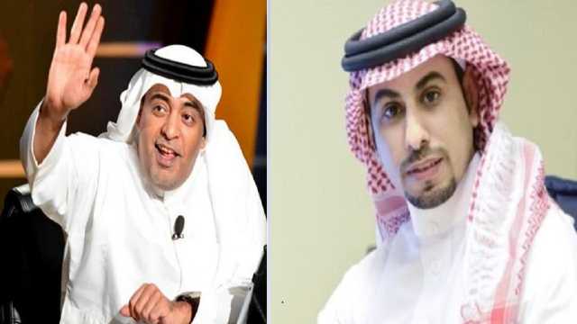 محمد العنزي في أكشن مع وليد: هذه ليلة فراق..فيديو