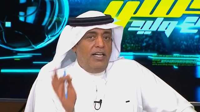 مشجع مصري : كعب الاتحاد عالي على الأهلي المصري وفزنا عليه بـ 4 والفراج يحرجه .. فيديو