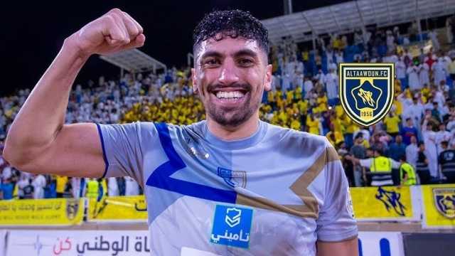 النصر والأهلي يتنافسان على ضم راغد النجار