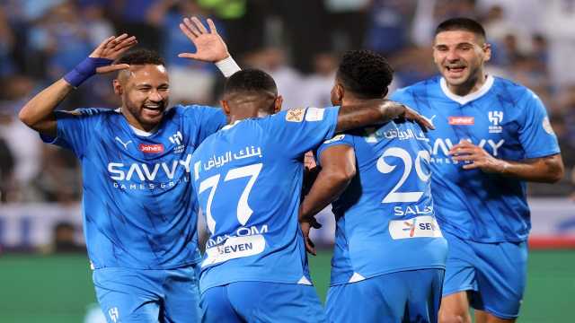 تحديد أجانب الهلال أمام نافباخور