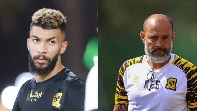 العبود يقترب من العودة إلى تدريبات الاتحاد