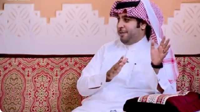 الشوشان: العبود أصبح يتحكم في الاتحاد من الشرقية ويلعب على وتر الجماهير.. فيديو
