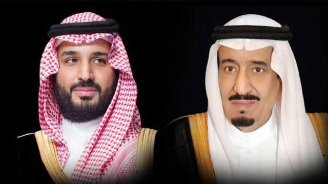 القيادة تعزي أمير الكويت في وفاة الشيخ مبارك عبدالله الأحمد الجابر الصباح