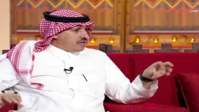 علي الزهراني : مايحدث في الشباب حدث في الأهلي والسبب واحد.. فيديو