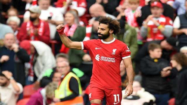 ليفربول يتخطى وست هام يونايتد بثلاثية