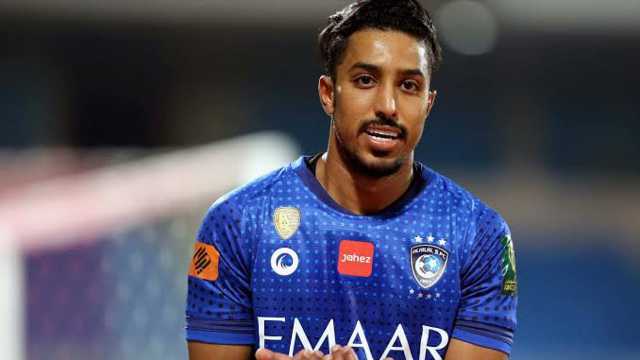 الاتحاد قدم أغلى راتب سنوي لـ سالم الدوسري ورفضه الهلال