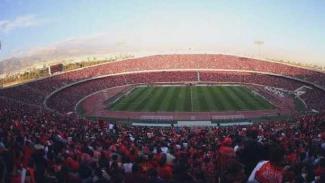 تحديد ملعب بديل لمواجهة الهلال ونساجي الايراني