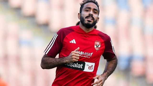 كهربا يقترب من الإتفاق مع الزمالك المصري في حل أزمة الغرامة