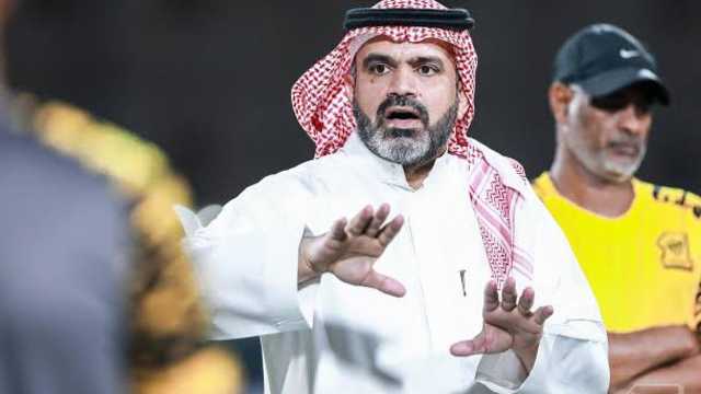 حامد البلوي منتقدًا تيفو الاتحاد: يجب أن يكون الوضع أسمى من ذلك .. فيديو