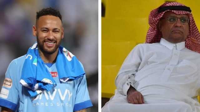 الصرامي : مشاركة نيمار في لقاء الهلال والخليج ضعيفة