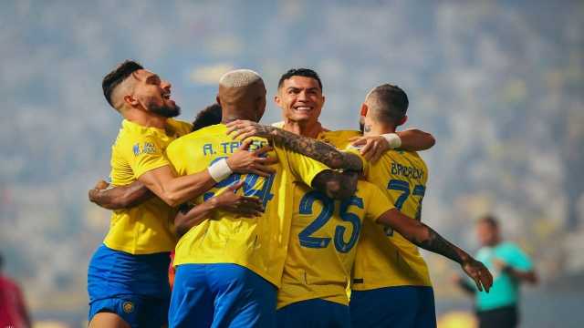 الجماهير تتوقع تتويج النصر بلقب الدوري