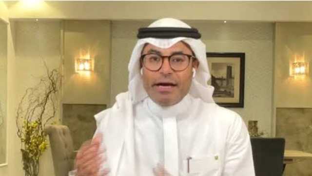 محمد الشيخ: تداخل المستشار تركي آل الشيخ في الرياضة مكسب كبير .. فيديو