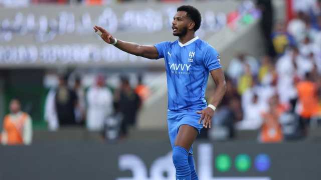 البليهي يتوعد للاعب مومباي في مباراة العودة